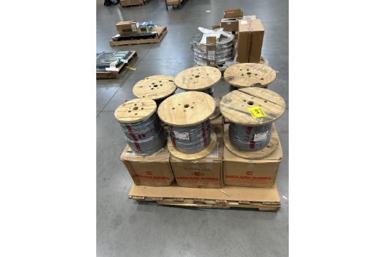 Helukabel 18 AWG Wire Spools - Image 4 of 4