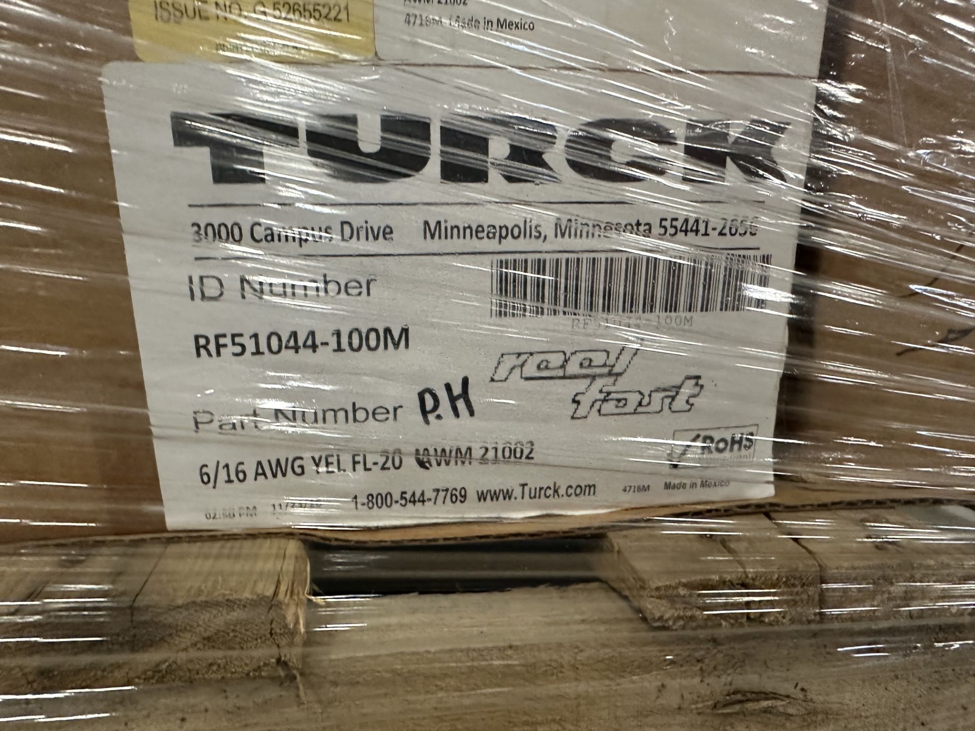 Pallet of Turck Cable 16 AWG - Image 5 of 6