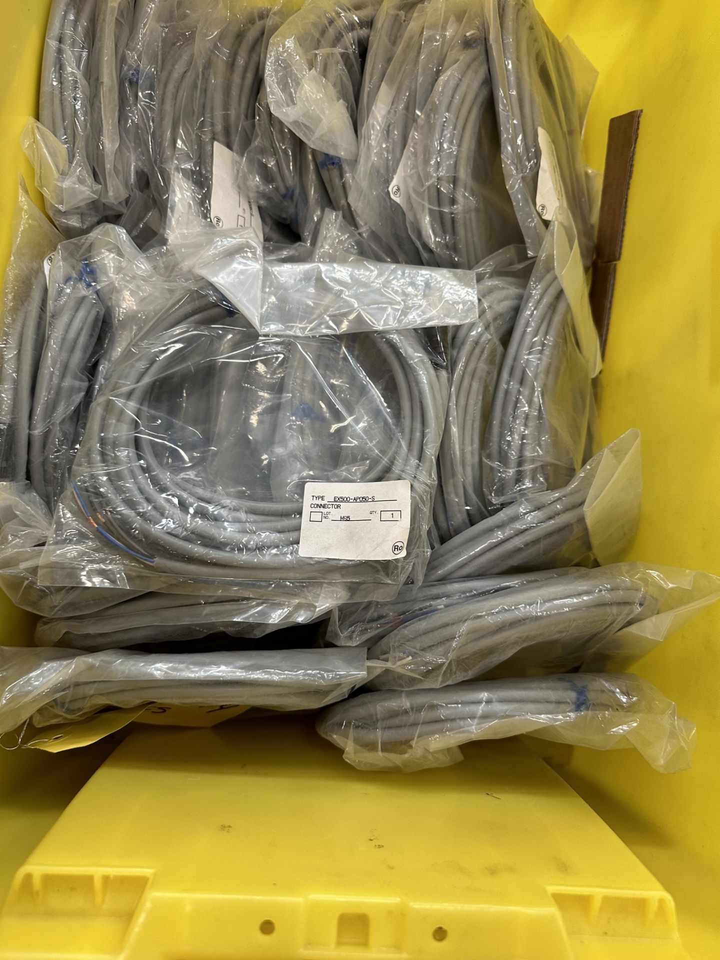 3ft Panduit Ethernet Cable & M12 Ethernet Cable - Image 4 of 5