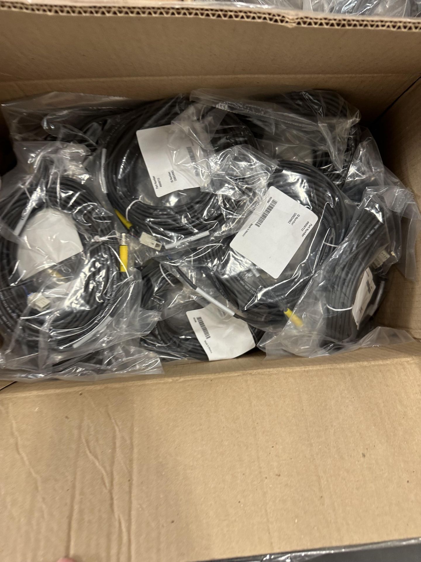 Various Allen Bradley Parts and Turck Cables - Image 5 of 13