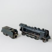 Märklin Lok mit Tender Spur 1