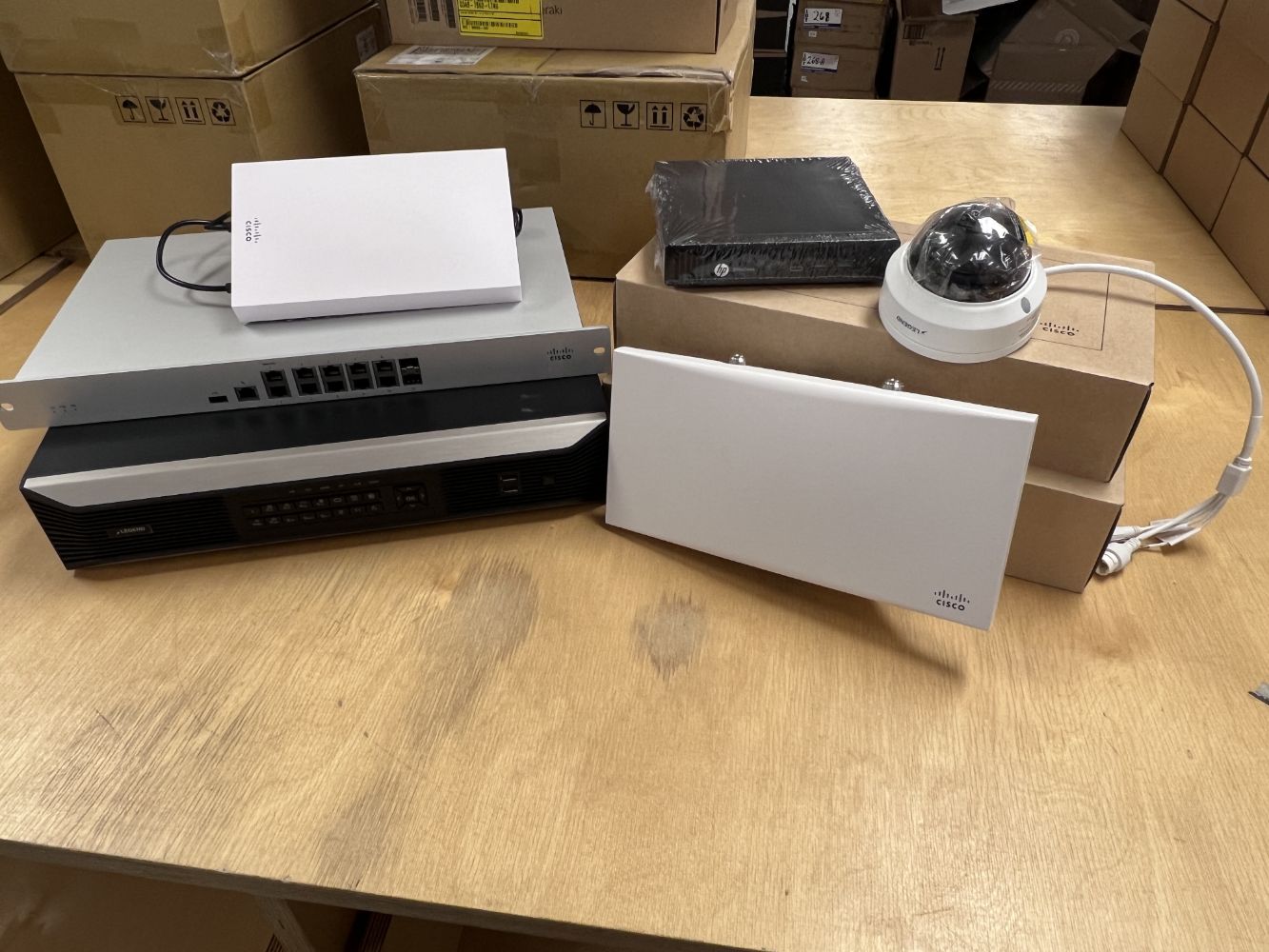 NEW AND USED HIGH END I.T. & COMPUTER EQUIPMENT