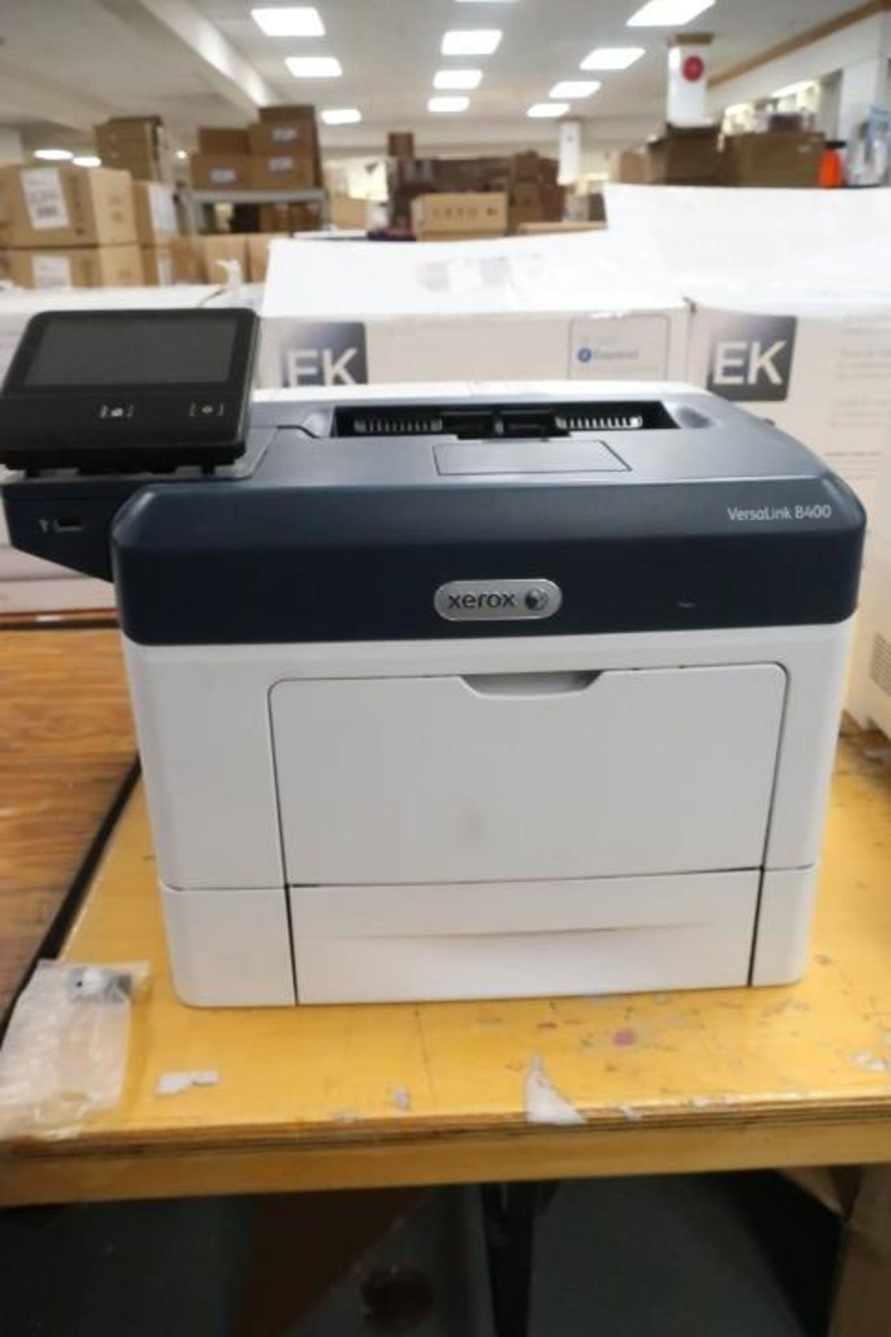 IMPRIMANTE LASER XEROX VERSALINK B400