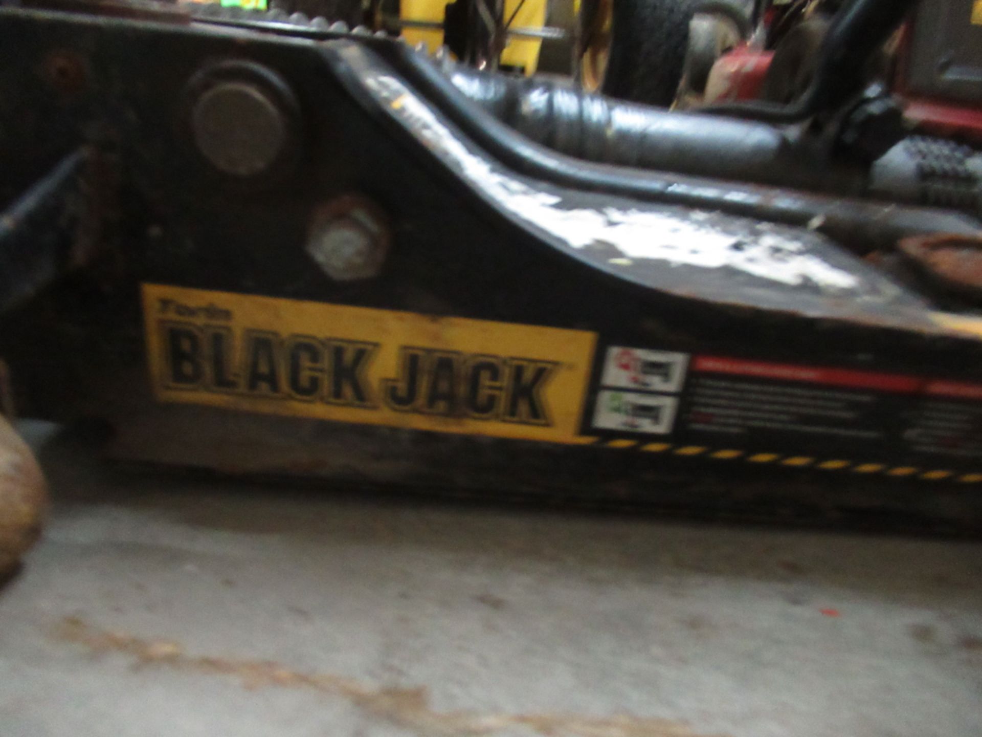 CRIC AUTOMOBILE BLACK JACK - Image 2 of 2