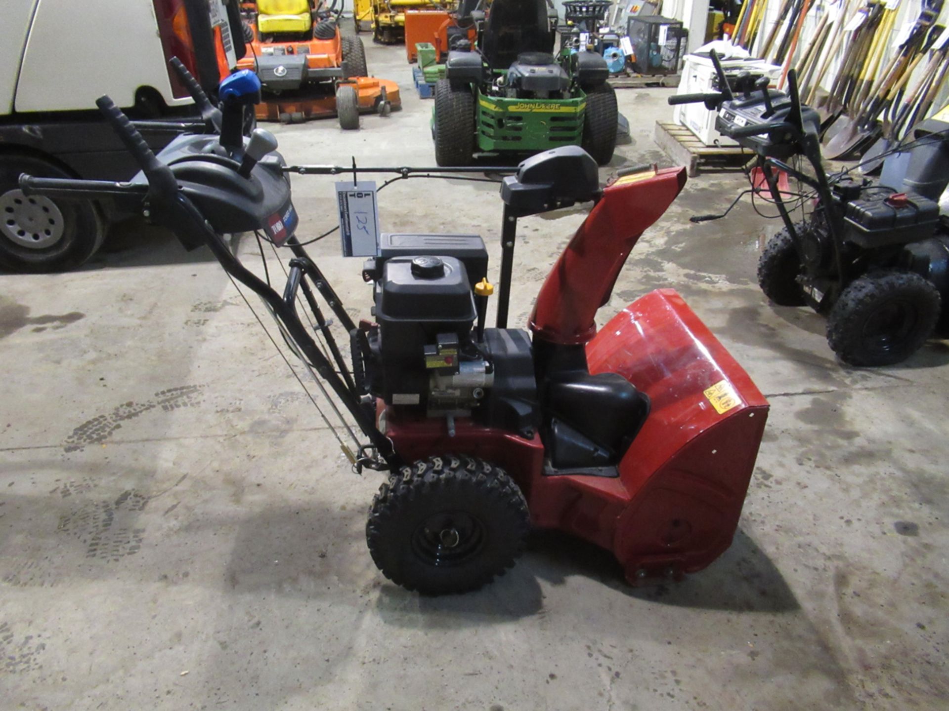 SOUFFLEUSE À NEIGE 24" TORO POWERMAX 824OE