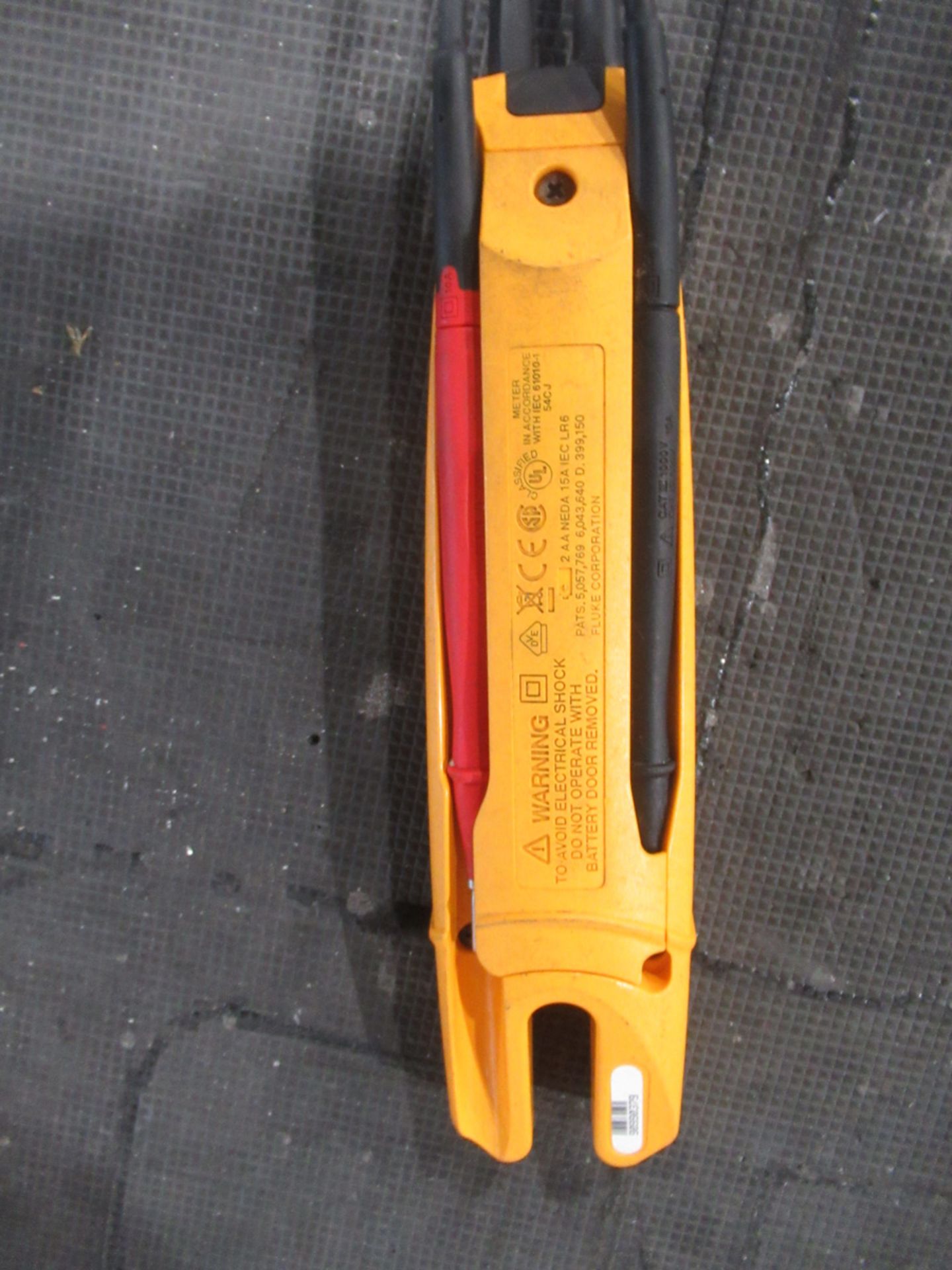 FLUKE T5-1000 TESTER - Image 3 of 3