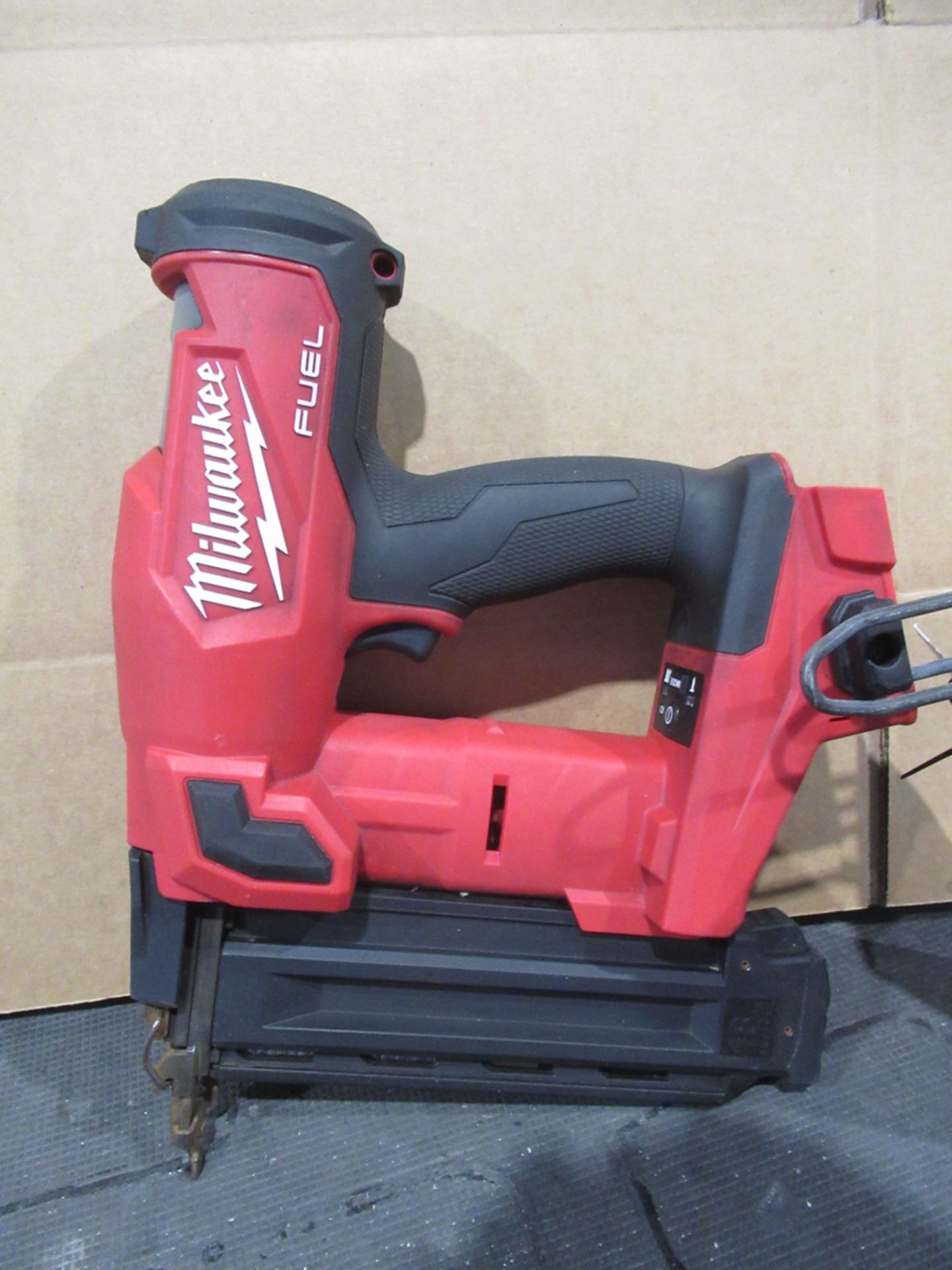 NAILER 18GA MILWAUKEE 16-54MM MOD. 2746-20