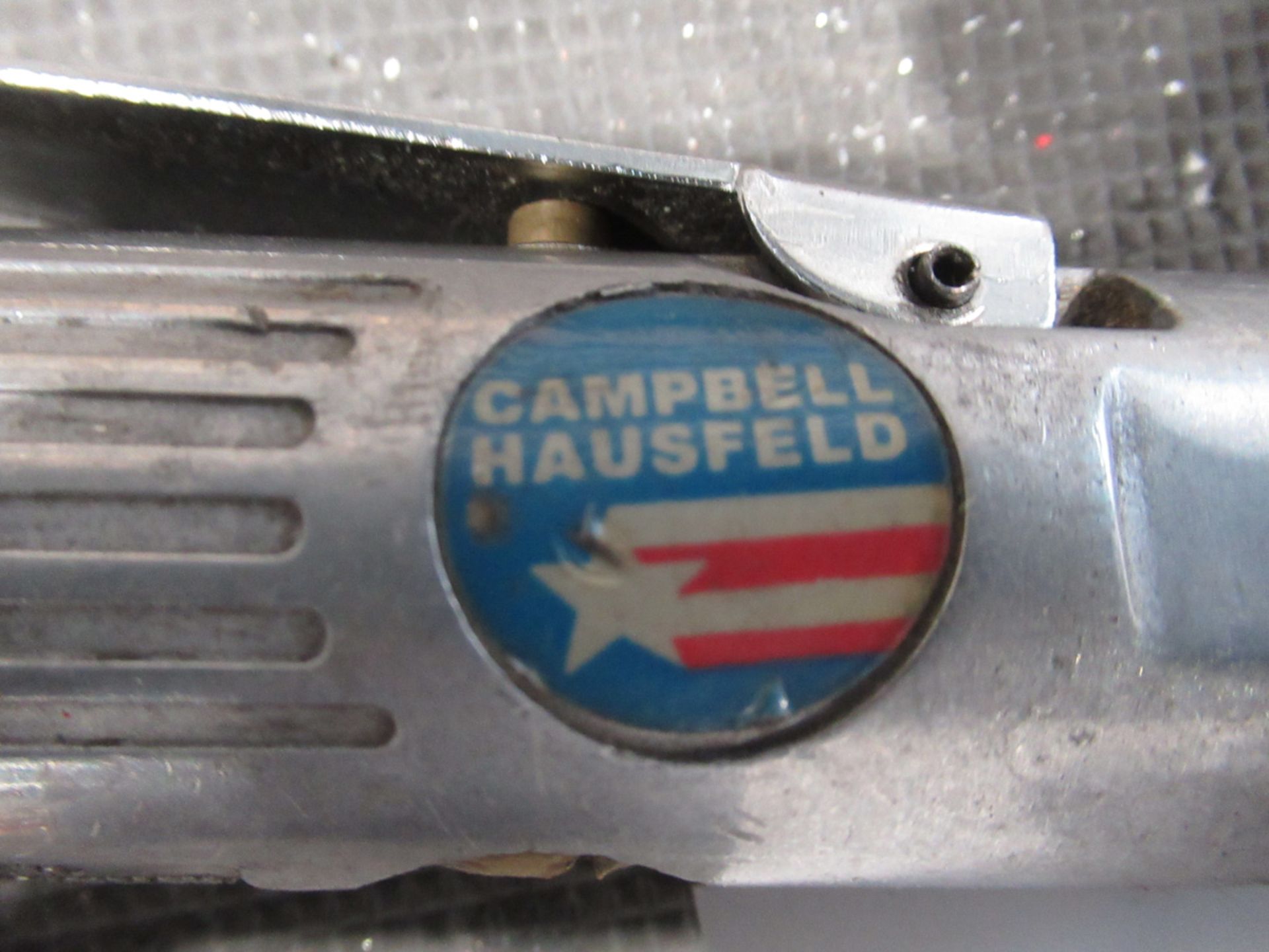 CAMPBELL HAUSFELD PNEUMATIC GRINDING WHEEL - Image 3 of 3