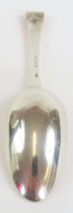 An Irish silver tablespoon, John Dalrymple, Dublin - Image 7 of 7