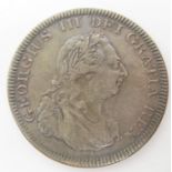 GEORGE III - Bank of England issue Dollar 1804, f/