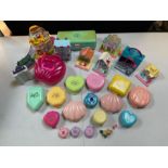 Bluebird Toys Polly Pocket – a quantity of plastic