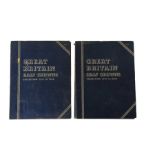 Whitman Coin Folders – Half Crowns 1911 to 1940 an