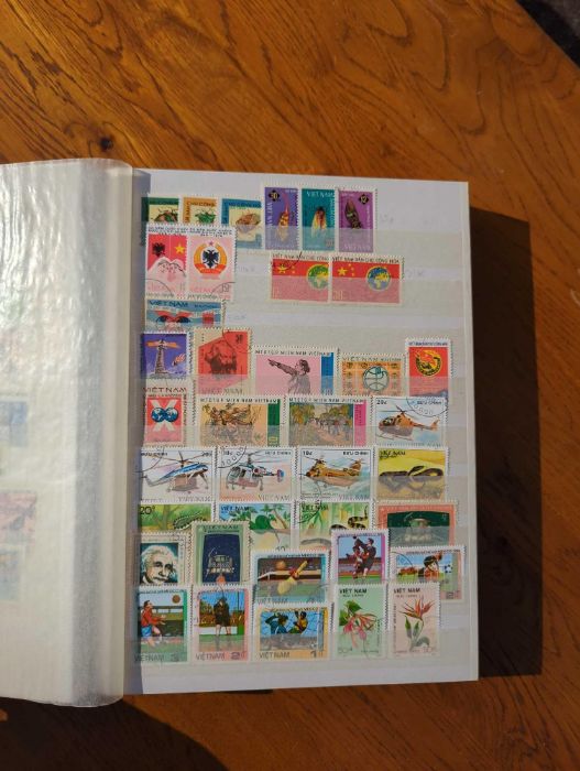 POSTAGE STAMPS – A large quantity of All world iss - Image 6 of 6