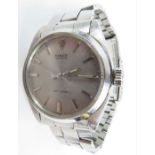 Rolex- a 1970's gents Oyster chronometer wristwatc