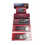 Six Bachmann Big Haulers G Gauge American wagons a