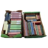 A quantity of books relating to opera and music to