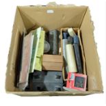 Railway OO Gauge - a quantity of items including H