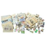 Cigarette Cards - a quantity of part sets includin