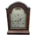An early 19th Century mantel clock by Jn Philp, City Road