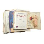 A quantity of c.1920/30's coloured "educational" p