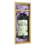 A magnum of Chateau Barreyes Haut Medoc in box