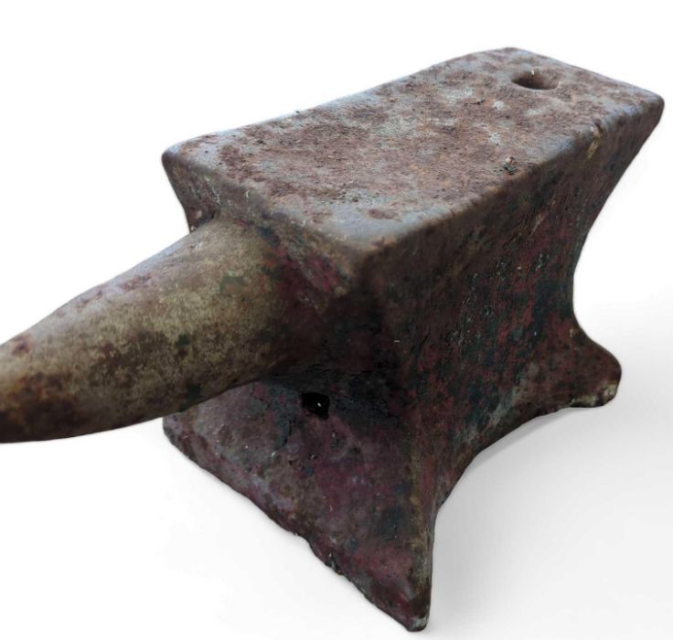 Metal anvil - Image 2 of 3
