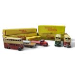 Triang TT gauge items including loco's along with