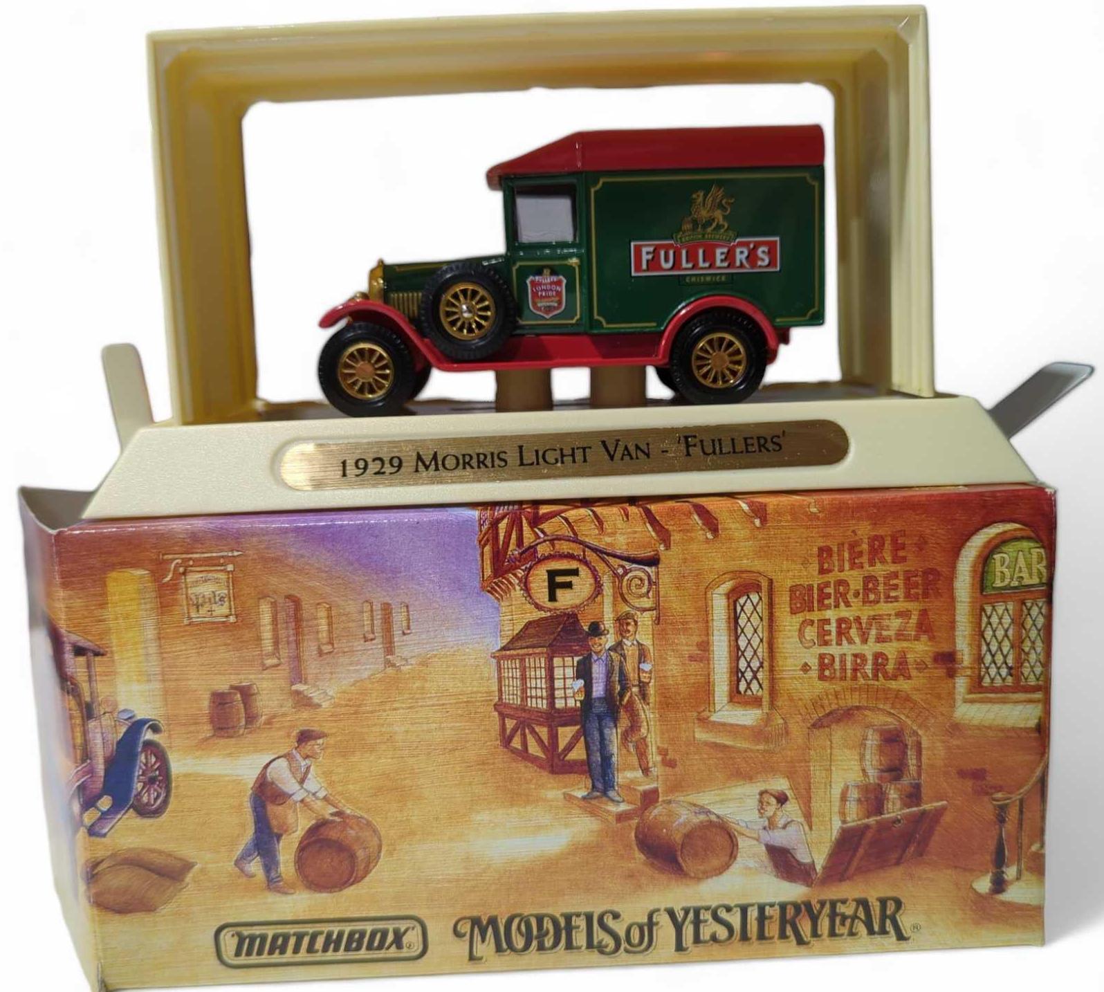 Matchbox: Models of Yesteryear; Great Beers of the - Image 4 of 5