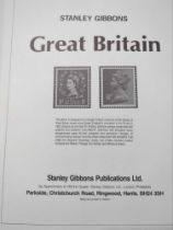 POSTAGE STAMPS - GREAT BRITAIN 1953 - 2000 contain