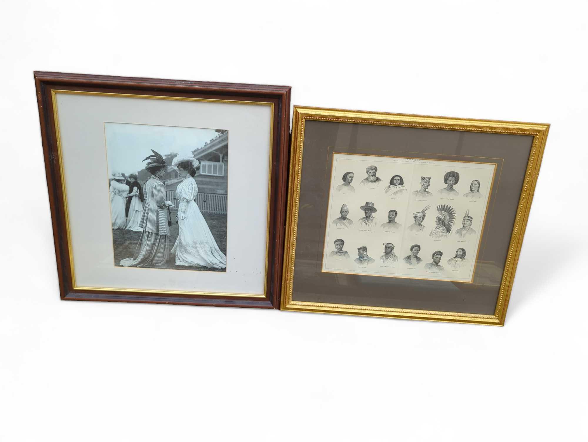 A quantity of assorted framed pictures and prints - Image 8 of 10