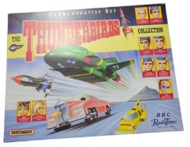 MATCHBOX: Thunderbirds Commemorative Set limited e