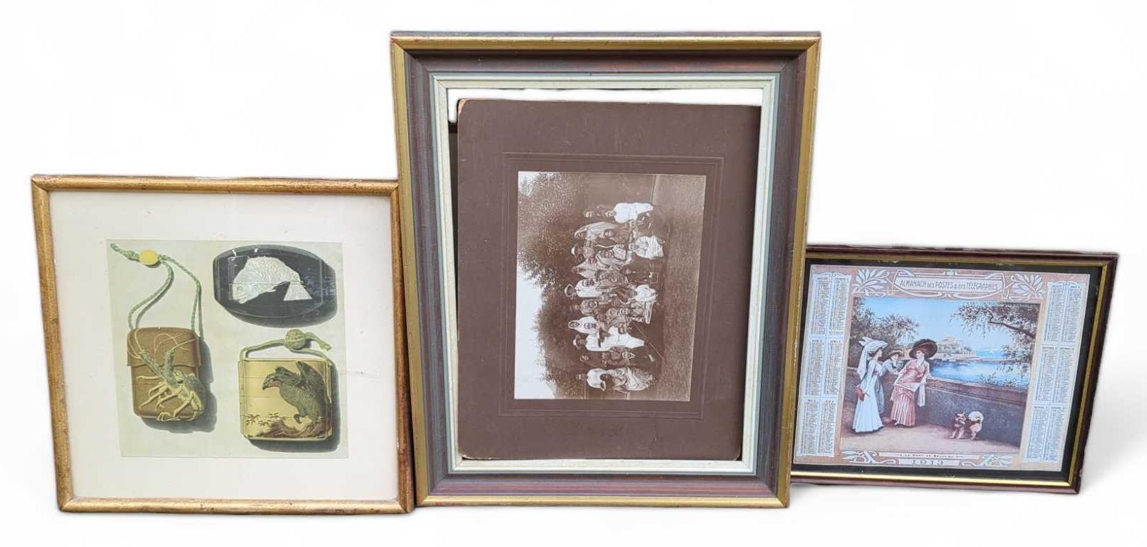 A quantity of assorted framed pictures and prints - Image 2 of 10