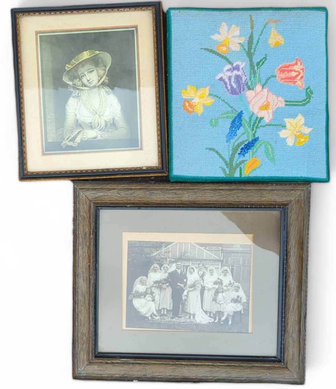 A quantity of assorted framed pictures and prints - Image 5 of 10