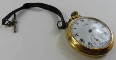 A collection of pocket watches, wristwatches