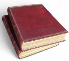 Virtue's Household Physician, two volumes, with co