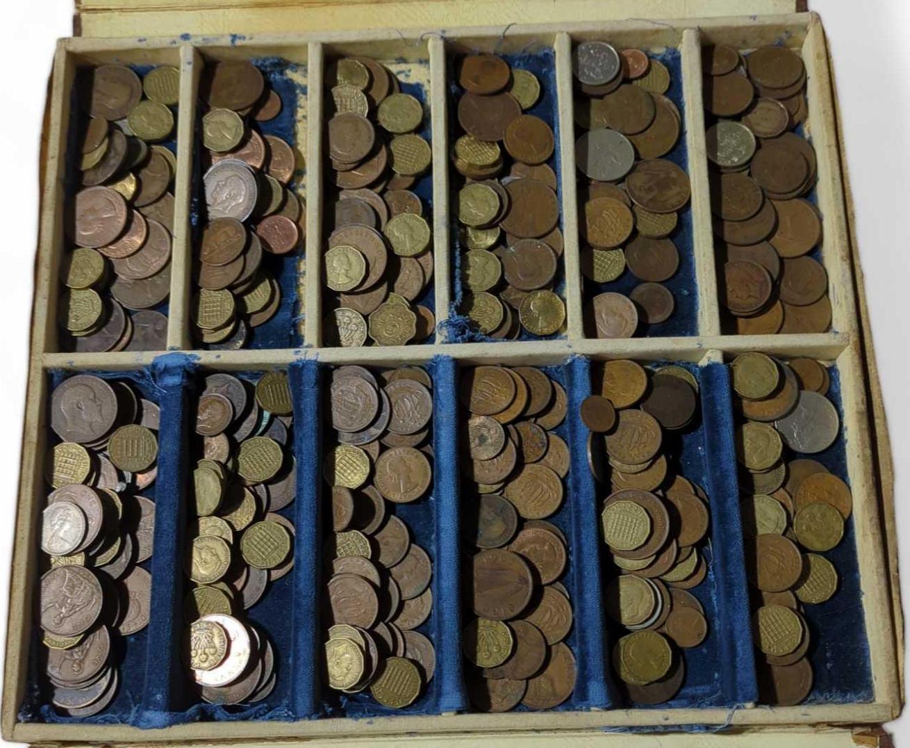 A quantity of GB and some foreign coins, mainly 20 - Image 6 of 6