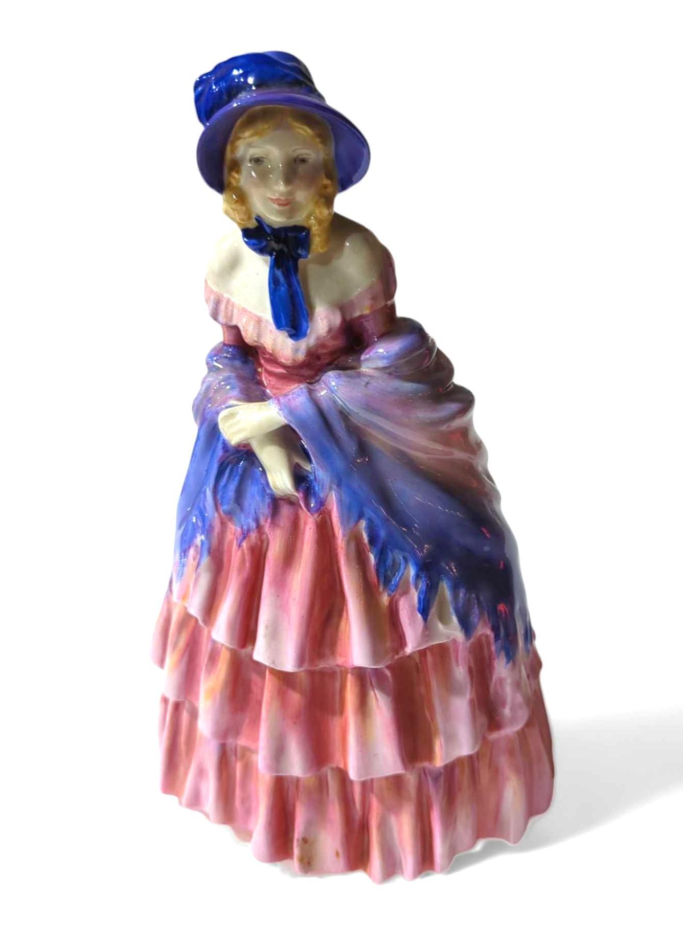 A group of five early Royal Doulton figures - Swee - Image 2 of 7