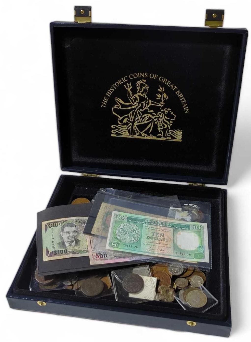 A quantity of GB and some foreign coins, mainly 20 - Image 3 of 6
