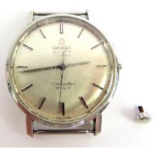 Omega - Seamaster DeVille, a gentleman's watch fac