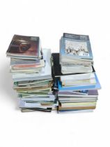 A quantity of books and sales catalogues relating