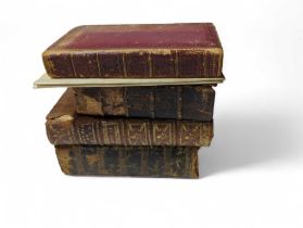 Books - L'Alcoran de Mahomet 1683; French Litergie