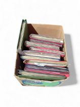 Concorde - a large quantity of files containing Co