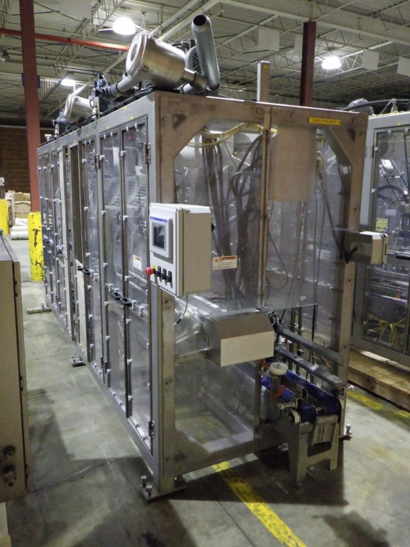 2013 Pearson robotic pick and place case packer - Image 6 of 30