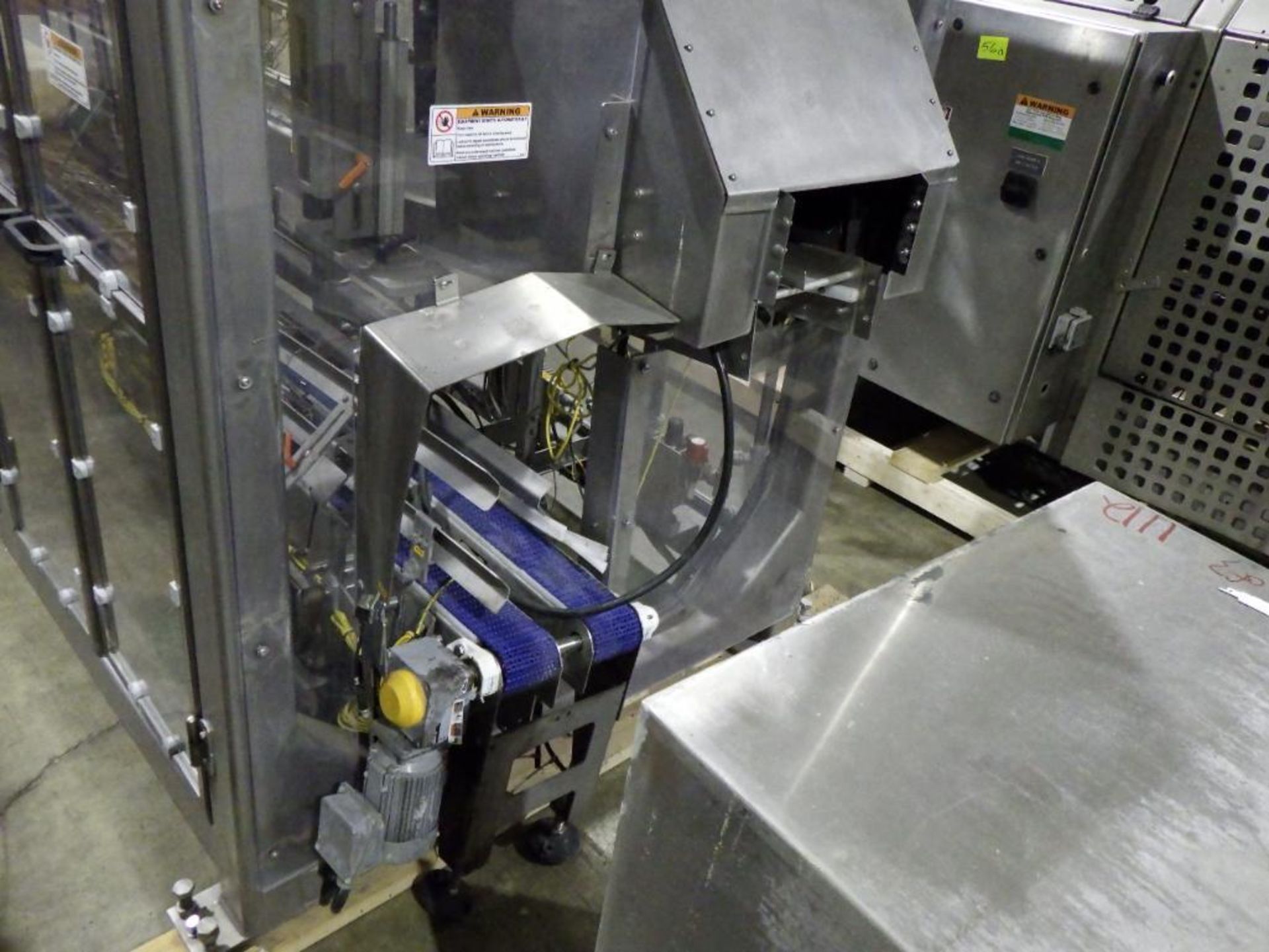 2013 Pearson robotic pick and place case packer - Image 3 of 30