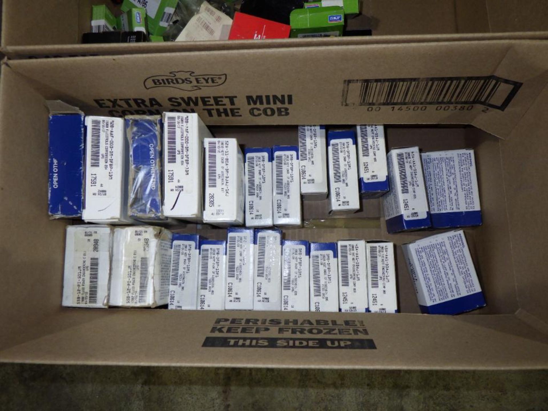(2) Pallets of MRO parts including assorted bearings - Image 13 of 23