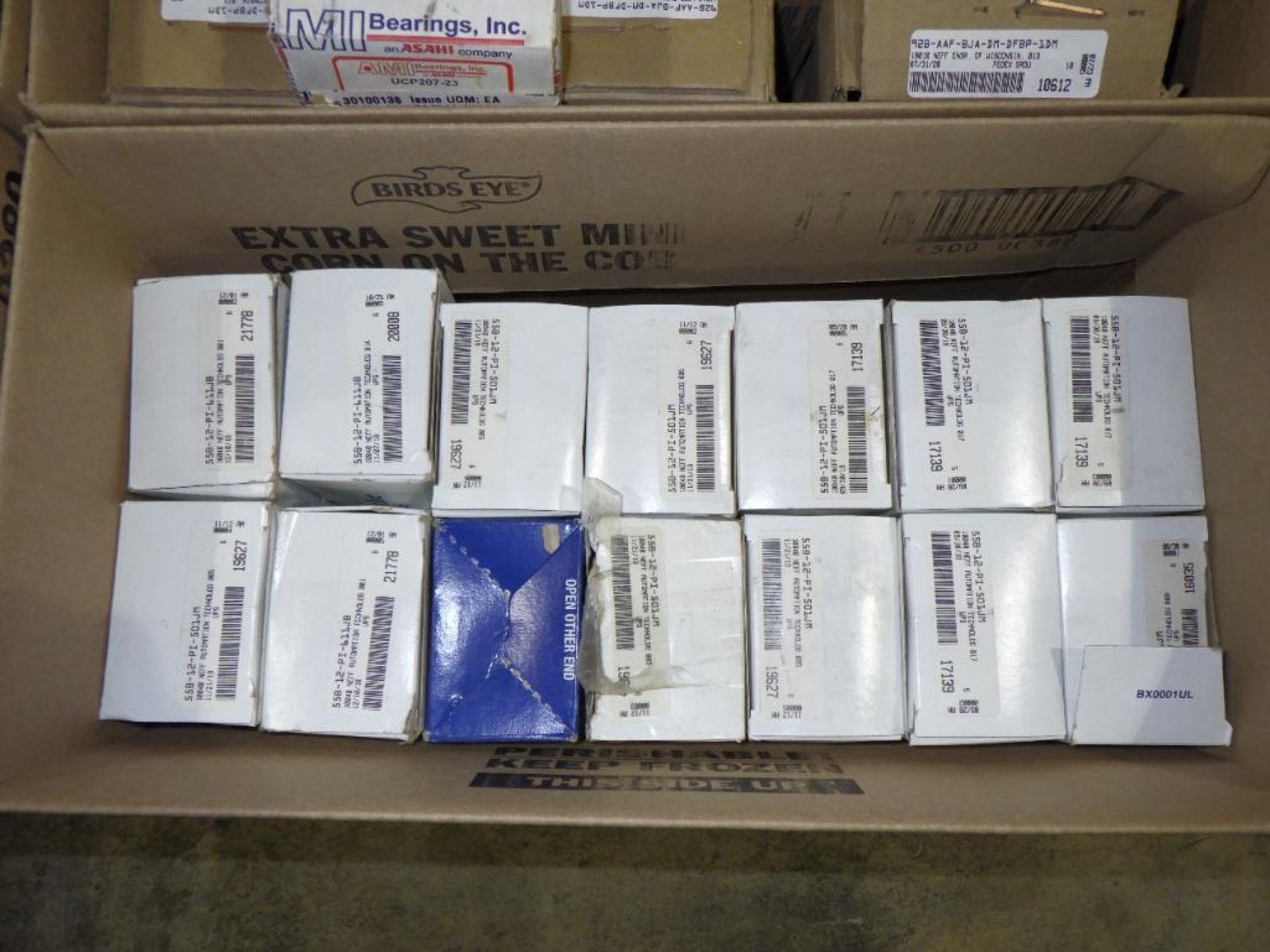 (2) Pallets of MRO parts including assorted bearings - Image 23 of 23