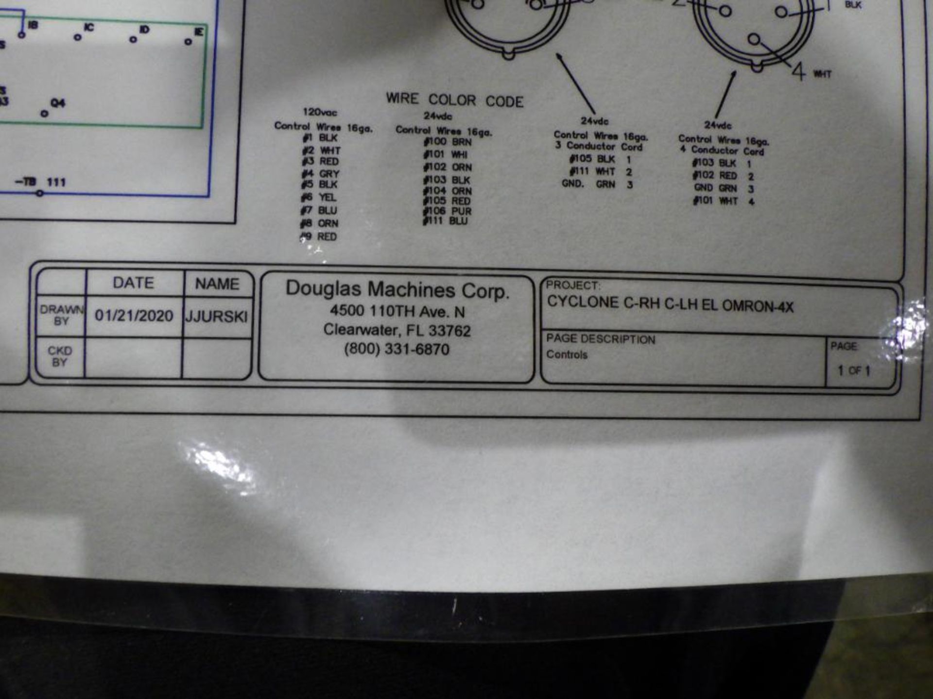 Douglas machine corp. sanitation pump - Image 14 of 14