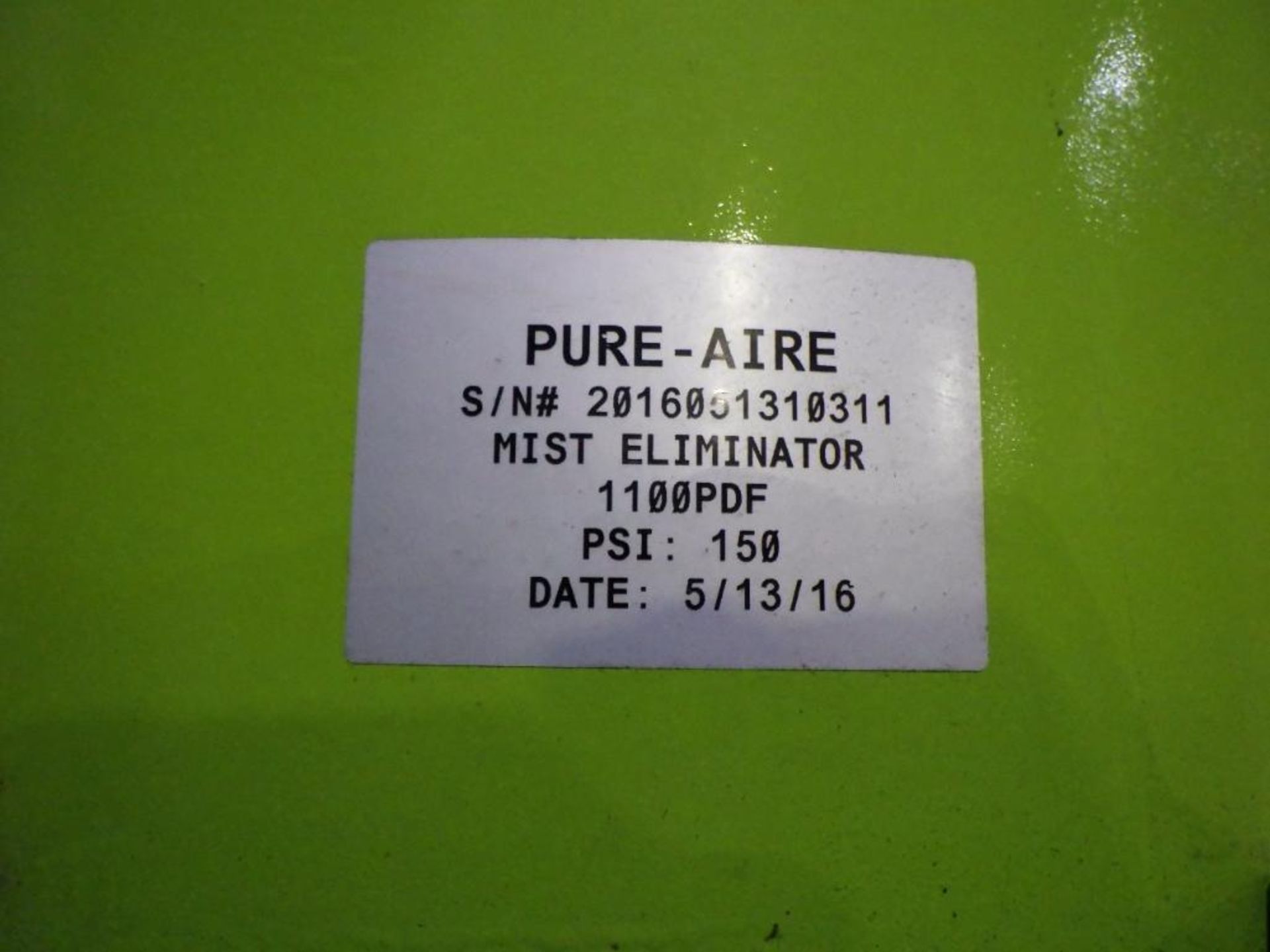 Pure air filter - Image 8 of 8