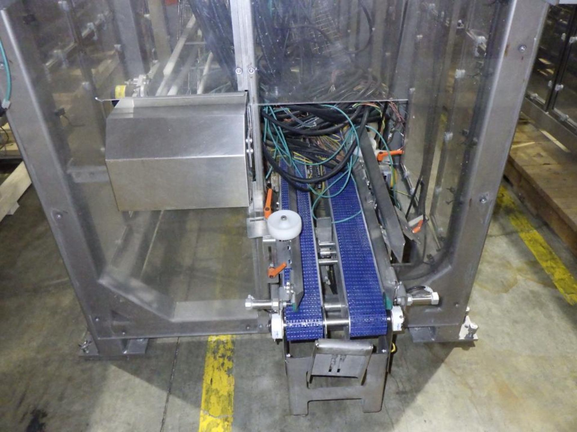 2013 Pearson robotic pick and place case packer - Image 7 of 30