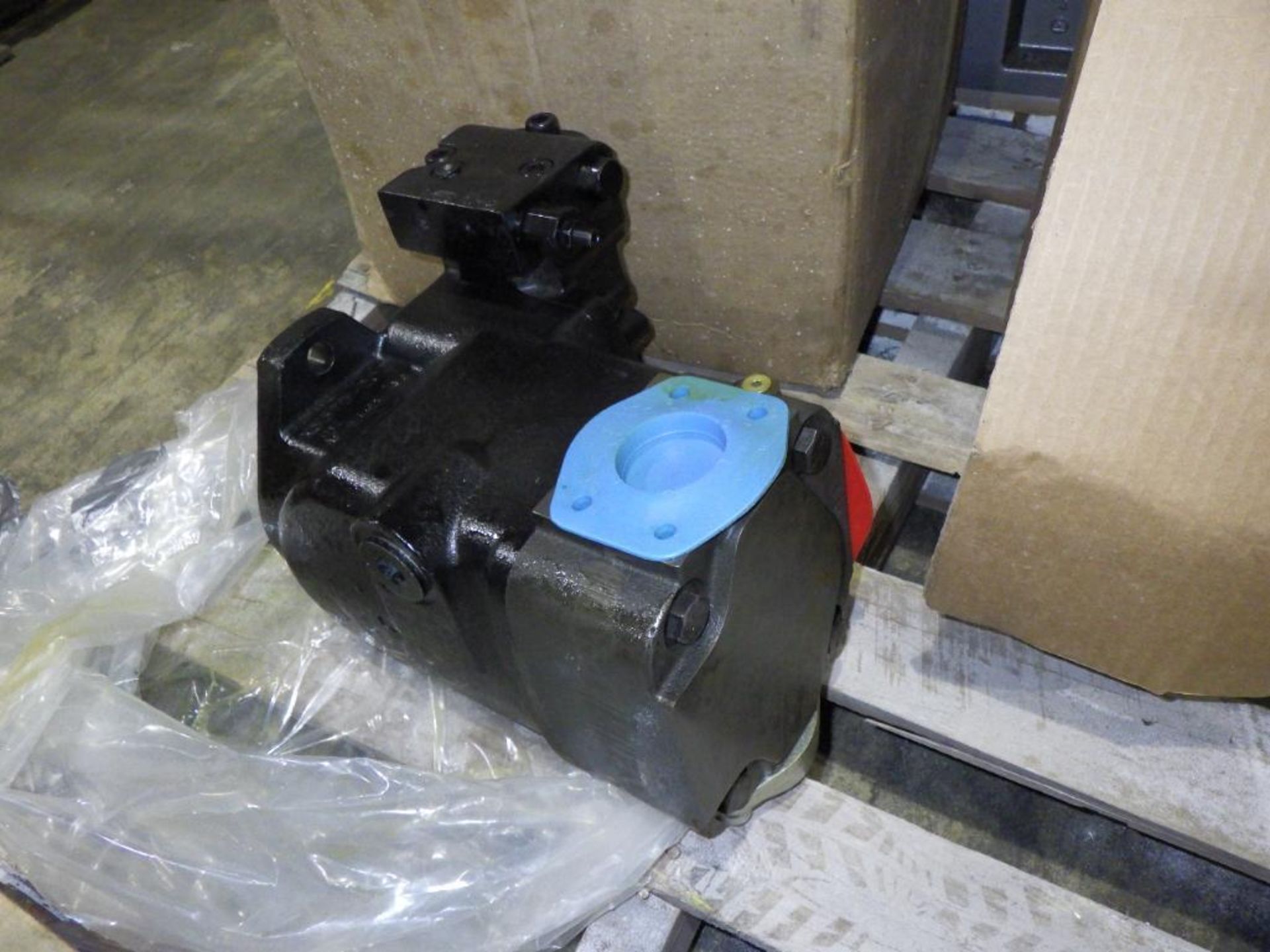 Pallet of New pumps and gear motor - Image 8 of 13